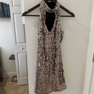 Guess New Year’s Eve dress